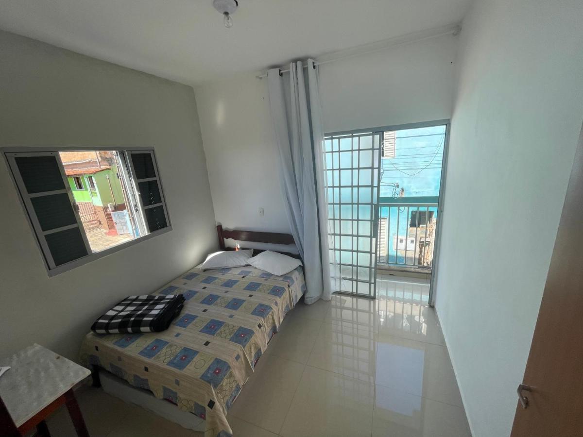 Casa Do Disco Voador Villa เซาโตเมตัสเลตราส ภายนอก รูปภาพ