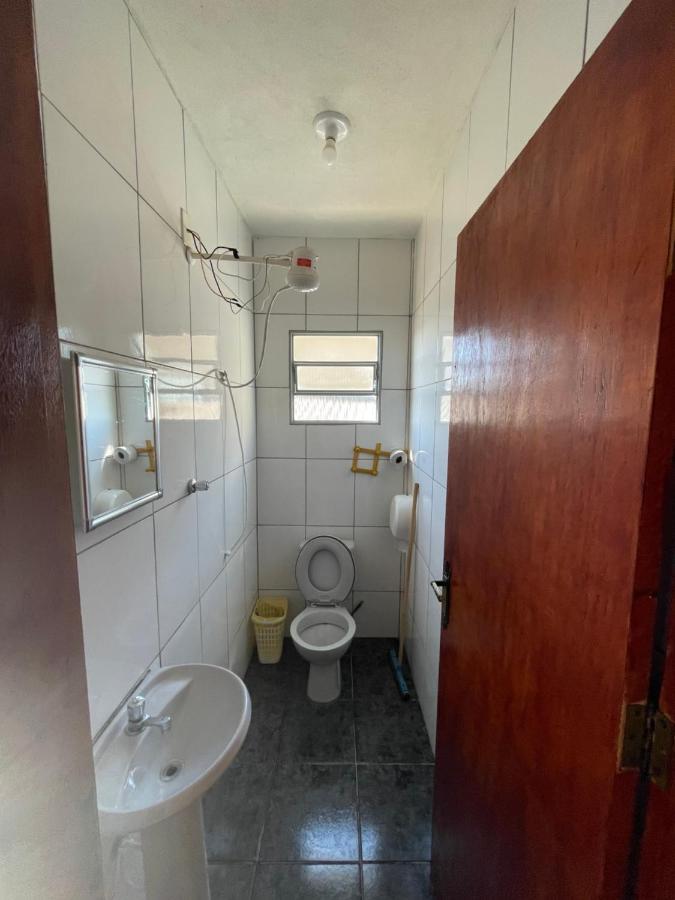 Casa Do Disco Voador Villa เซาโตเมตัสเลตราส ภายนอก รูปภาพ