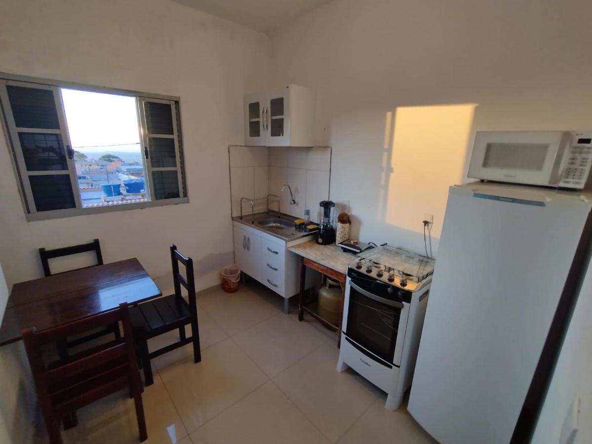 Casa Do Disco Voador Villa เซาโตเมตัสเลตราส ภายนอก รูปภาพ